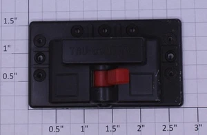 Tru-Scale S Gauge Vintage "TRU-CONTROL" Track Turnout Switch Controller - Picture 1 of 1