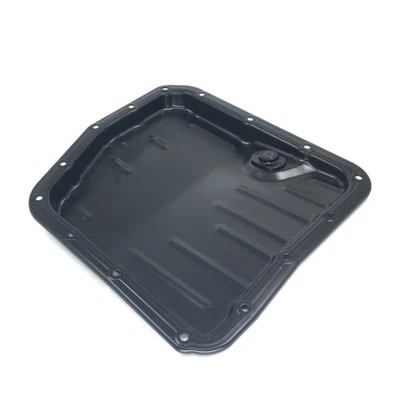 Pan de transmisión automática con tapón de drenaje para Toyota Camry Celica Corolla Tercel Foto 1 de 4