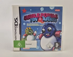 **EXTREMELY RARE** Bubble Bobble Revolution Nintendo DS - Picture 1 of 5