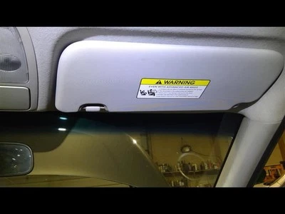 Viseira solar para passageiros modelo cinza iluminado sem teto solar compatível com 14-18 SOUL  - Imagem 1 de 4