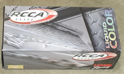 2014 RCCA Elite Liquid Color Autographed Clint Bowyer #15 5-Hour Energy #6/24 - Image 1 of 4