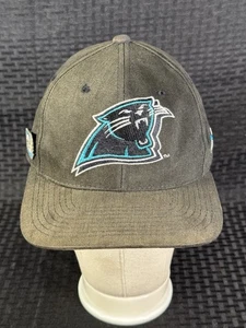 De colección Carolina Panthers Reebok Pro Line Gorra de Béisbol NFL Fútbol con Prendedor - Imagen 1 de 18