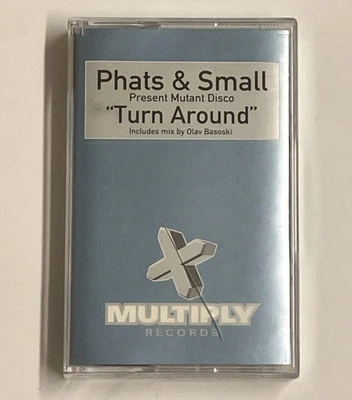Phats & Small - Turn Around - Multiply Records Cassette 1999 UK - Image 1 of 4