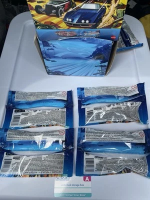 2025 SERIES 2 MYSTERY MODELS HOT WHEELS,1,2,3,4CHASE,VW,CORVETTE,FORD,BONESHAKER - Image 1 of 4