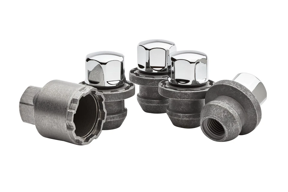 Paquete de tuercas originales General Motors OE 85548789 Foto 1 de 4