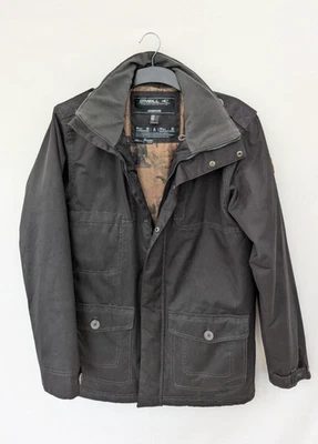 Chaqueta O'Neill Para Hombres S Abrigo Impermeable Aventura Esquí Cortafuegos Y2K Exterior Retro Foto 1 de 4
