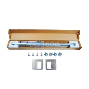 NEW 2U STATIC RAIL KITFOR DELL EMC POWEREDGE C6400 C6420 C6520 C6600 2CKCH RX9XC - Bild 1 von 12