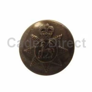 PWRR No. 2 Service Dress Buttons (Bronze) - Picture 1 of 1