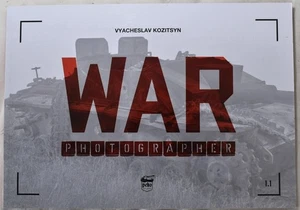 German WAR PHOTOGRAPHER, Kozitsyn. WW2 Eastern Front, Balkans, Panzers, Soldiers - Picture 1 of 6