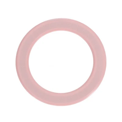 Магнитный адаптер кольцо, ABS магнитные наклейки кольцо, розовый - Изображение 1 из 4