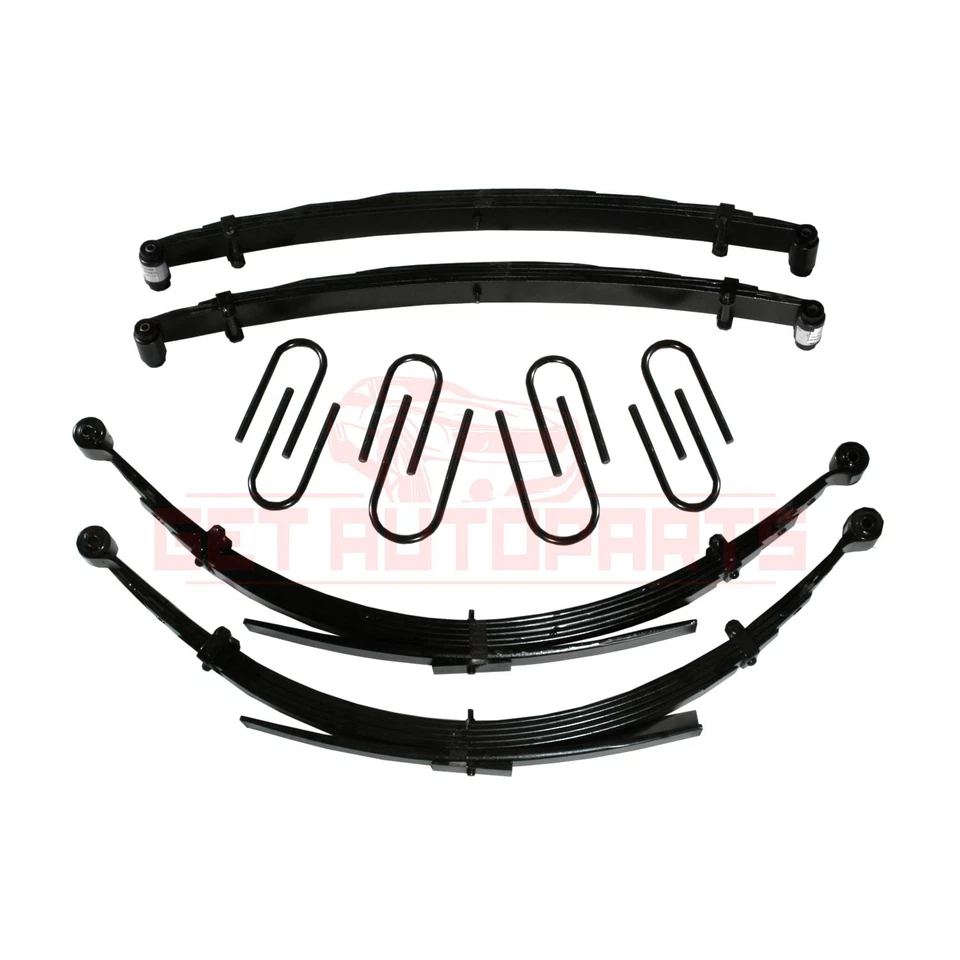 Skyjacker Suspension Lift Kits fits CHEVROLET K10 SCOTTSDALE 4WD 1982 - Imagem 1 de 3