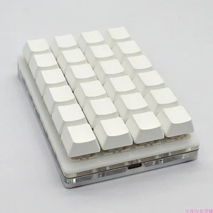 For Cherry Red Shaft Programmable 24-key Keyboard Custom Shortcuts USB Interface - Picture 1 of 3