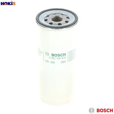 OIL FILTER 0 451 104 010 FOR RENAULT TRUCKS ARES MAJOR PREMIUM G/MANUM/MANAER - Image 1 of 4