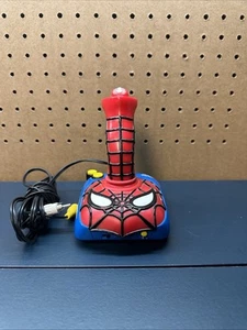 2004 Spiderman Video TV Game Controller Jakks Pacific Marvel TV Plug N Play - Picture 1 of 10