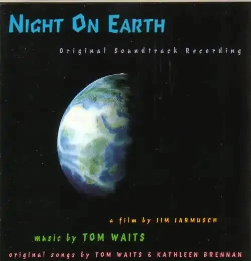 Tom Waits - Night on earth - Bild 1 von 1