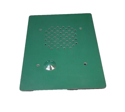 Altavoz Bogen Resistente al Vandalismo Metal 3 Velocidades 1W 25V 5-1/2"H x 7-1/2"W VRS3 Foto 1 de 4