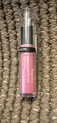 NEW Revlon ColorStay Ultimate Suede Lipstick 001 Silhouette - Image 1 of 4