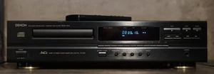 Lecteur CD " DENON DCD-615 " Compact disc player Télécommande - Imagen 1 de 4