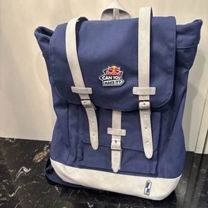 Red Bull "Can you make it?" Adventure Backpack- NWT - Picture 1 of 9