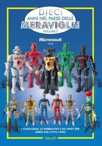 Catalogo a colori MICRONAUTI (VOL. 2) - Foto 1 di 4