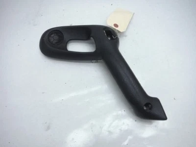 2003 SATURN L200 4DR A/T PASSENGER REAR INTERIOR DOOR PANEL PULL HANDLE OEM - Image 1 of 4