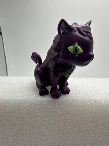 Monster High Secret Creepers Pet Cat Crescent per Lupo Artiglio con Suono  - Foto 1 di 8