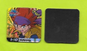 Magnet Staks Beyblade - N°140 - Johnny - Picture 1 of 1