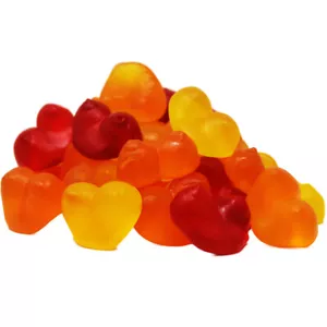 Double D Breasts Extraweiches Fruit Gums 4fach Sorted - Picture 1 of 1