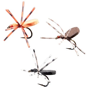 ZIG SPIDER  Fliegen für Friedfische Fliegenfischen-Zubehör New 2015 - Bild 1 von 4