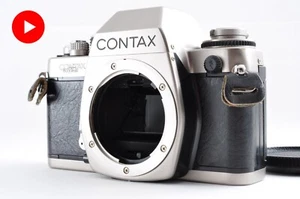 [Exc+5] Cuerpo de cámara fotográfica Contax S2 60 años modelo 35 mm SLR #0043 - Imagen 1 de 14