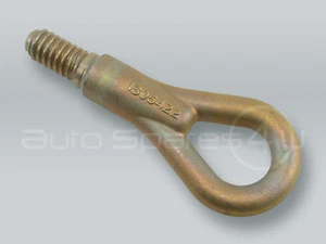 Metal Tow Hook Towing Eye fits 2002-2015 MINI Cooper - Bild 1 von 1