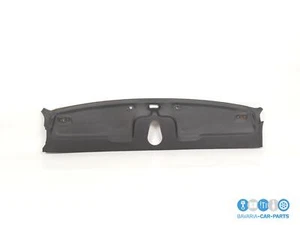 Original BMW E24 Cover Headliner Front 1873028 Anthracite - Picture 1 of 9