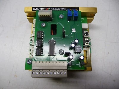 Minarik #RG60U-PCM, DC Motor Controller, SCR DC Regenerative - Image 1 of 4