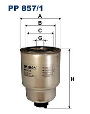Fuel Filter fits: NISSAN LARGO (C23) 2.3 D,NISSAN VANETTE SERENA (C23) 2.3 D,