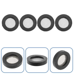 20 Stück Siebgummi Unterlegscheibe Duschkopfdichtung mit Siebdichtung Gummischeibe - Bild 1 von 11