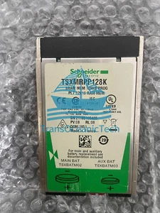 Gebrauchte 1 Stück Speicherkarte TSXMRPP128K - Bild 1 von 1