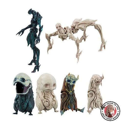 NEW Tsumiki Box - Section 1 - 6-piece box - Image 1 of 1