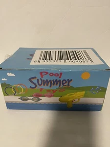 Summer Pool Diving Swimming Toys for Kids Fun Swim Games Sinking ... - Picture 1 of 9