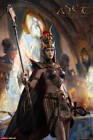 Tbleague 1/6 Aset Goddess Of Magic Black.Ver Pl2021-185A Fertility Isis Ken Hot