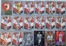 Topps Match Attax Bundesliga 2023 2024 18x FC Augsburg