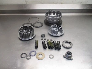 2008 Suzuki GSXR600 Clutch Basket 21200-01820 21410-41G30 21462-41G00 - Picture 1 of 14