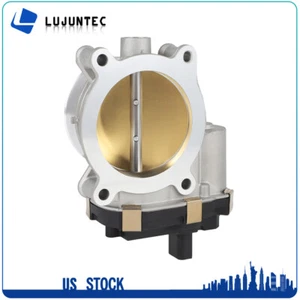 Fit For Chevrolet Silverado 1500 Tahoe GMC Sierra 1500 Yukon 5.3L Throttle Body - Picture 1 of 6