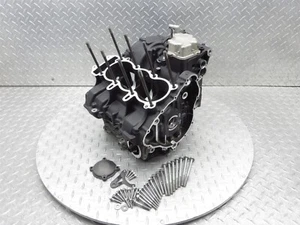 2019 18-20 Triumph Street Triple RS 765 Crankcase Crank Case Engine Motor Block - Picture 1 of 24
