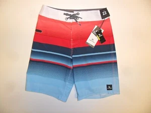 RIP CURL Boy's Boardshorts MIRAGE DAYBREAK - Ice Blue - Size 8 (22) - NWT - Picture 1 of 1