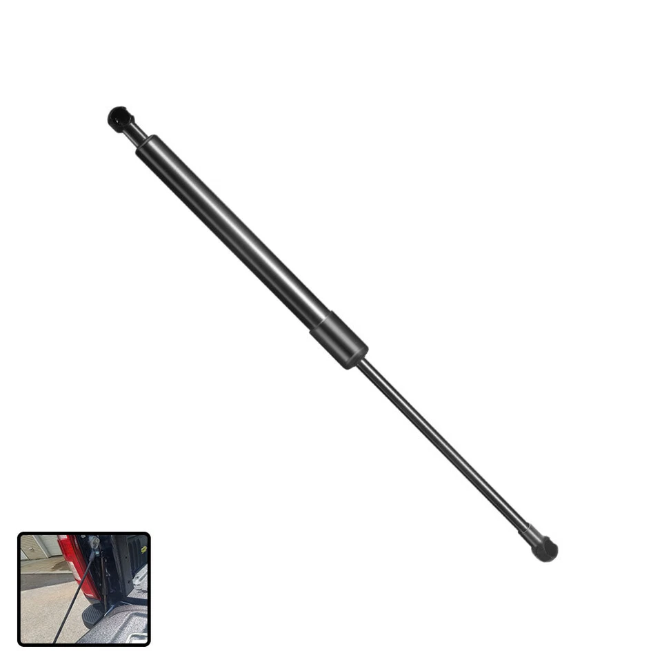 Barra de desaceleración de la puerta trasera del coche asistencia de puntal de gasolina para 08-10 Dodge Ram 3500  Foto 1 de 4