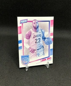 2019 Panini National Convention LeBron James “CASE BREAKER” SSP No. CB17 RARE 📈 - Picture 1 of 17