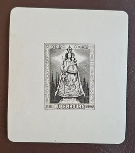APC W-4559 Lussemburgo MNH sc#B126 semi postale - Foto 1 di 4