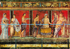 D026818 Pompei. Villa Dei Misteri. The Reading Of Te Rituale. The Offer. The Sac