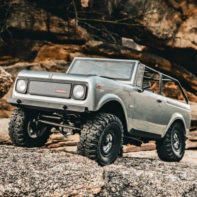 REDCAT GEN9 TRAIL TRUCK  1:10 INTERNATIONAL HARVESTER SCOUT 800A RC ROCK CRAWLER - Image 1 of 4
