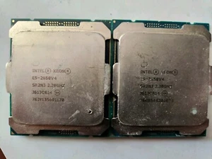 Intel Xeon E5-2650 V4 SR2N3 2.20GHZ CPU MATCHED PAIR - Picture 1 of 1